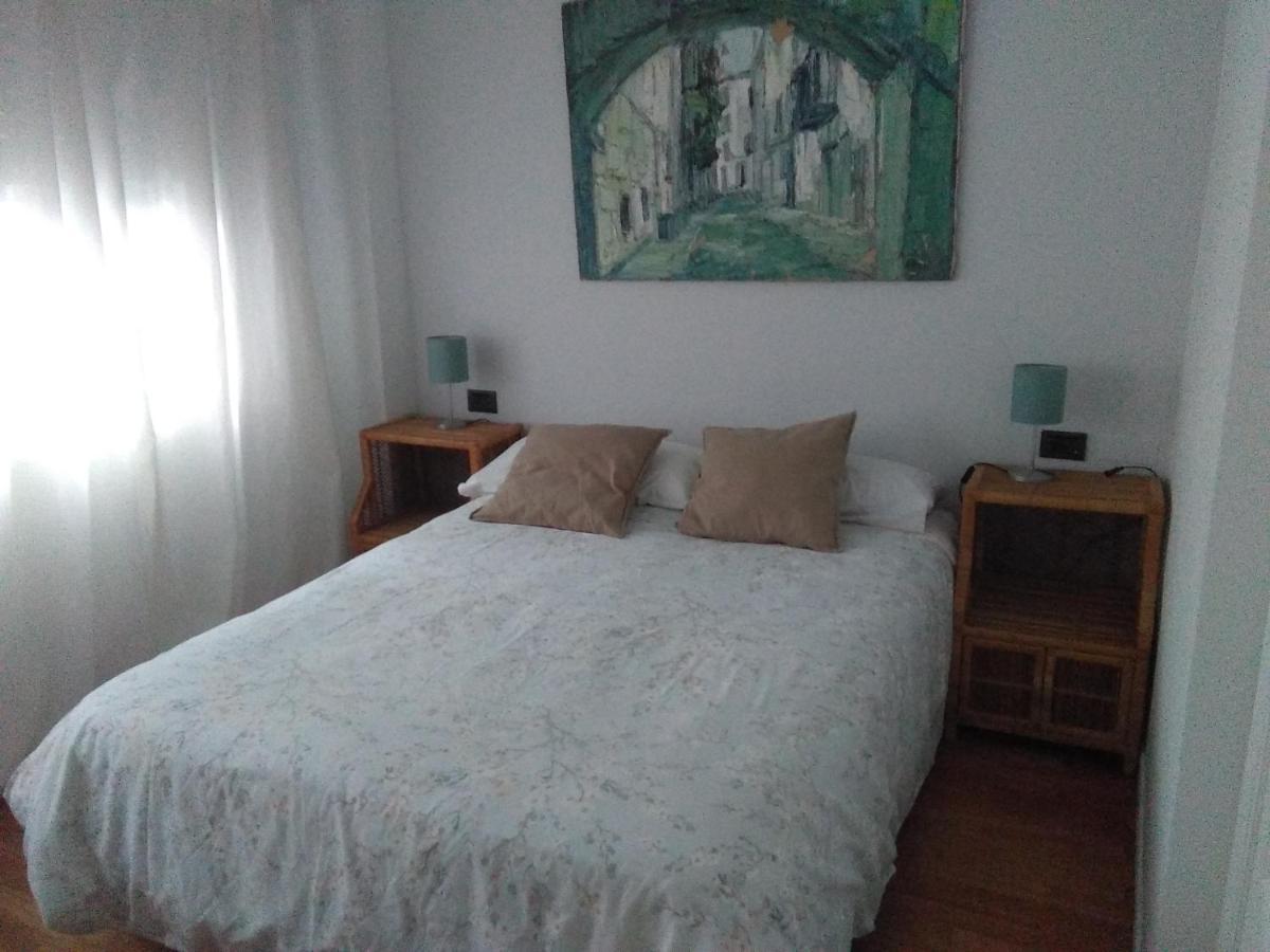 Apartamento En Un Entorno Unico En La Ciudad Vieja De LA Coruña Exterior foto