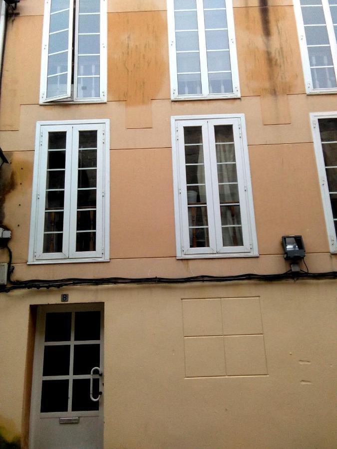 Apartamento En Un Entorno Unico En La Ciudad Vieja De LA Coruña Exterior foto