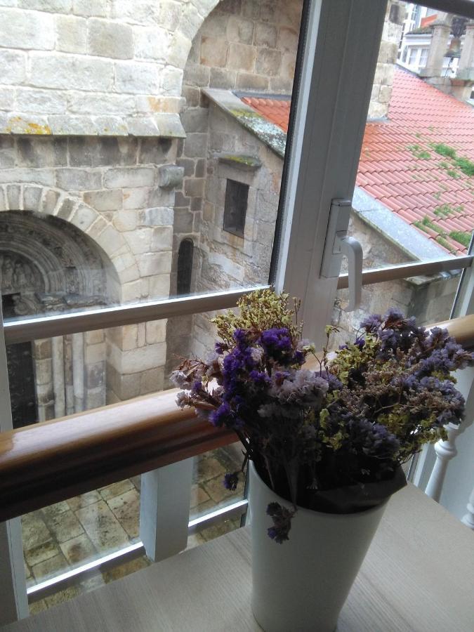 Apartamento En Un Entorno Unico En La Ciudad Vieja De LA Coruña Exterior foto