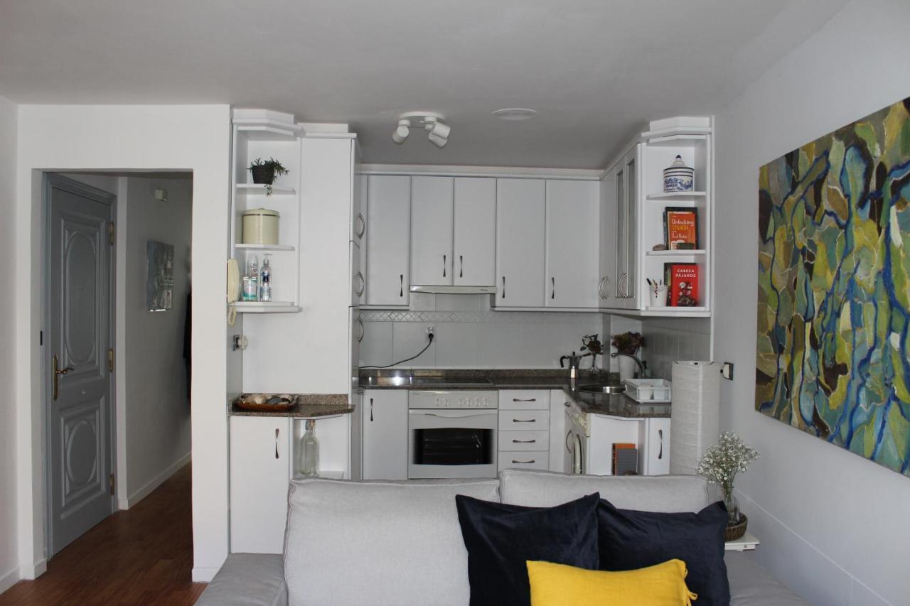 Apartamento En Un Entorno Unico En La Ciudad Vieja De LA Coruña Exterior foto
